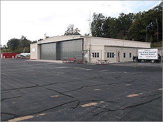 New Tazewell Airport